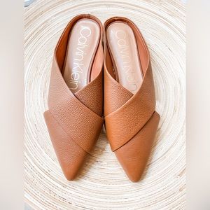 Calvin Klein Gerda Mules